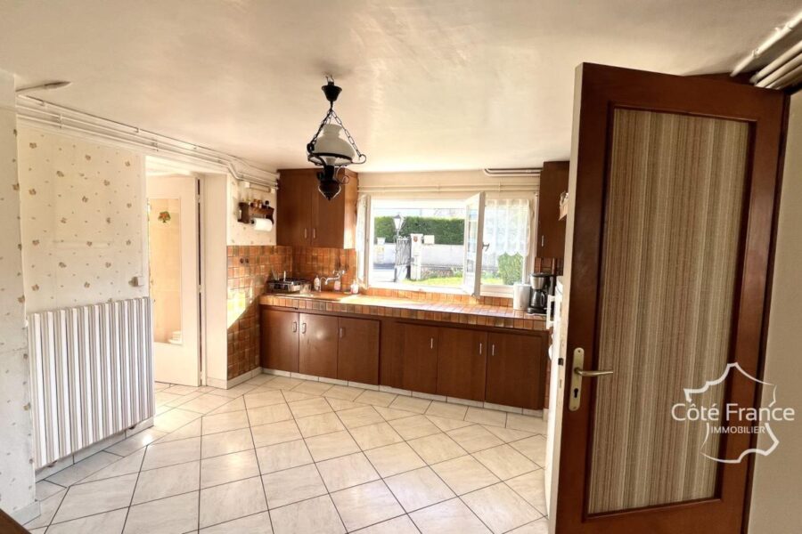 Maison à vendre à Attigny