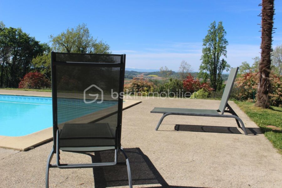 Maison à vendre à Portet