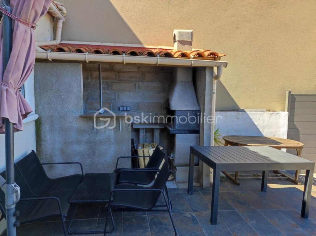 MAISON 79M2 2 FACES – 3 CHAMBRES – ELNE – 4 pièces – 3 chambres – 79 m²