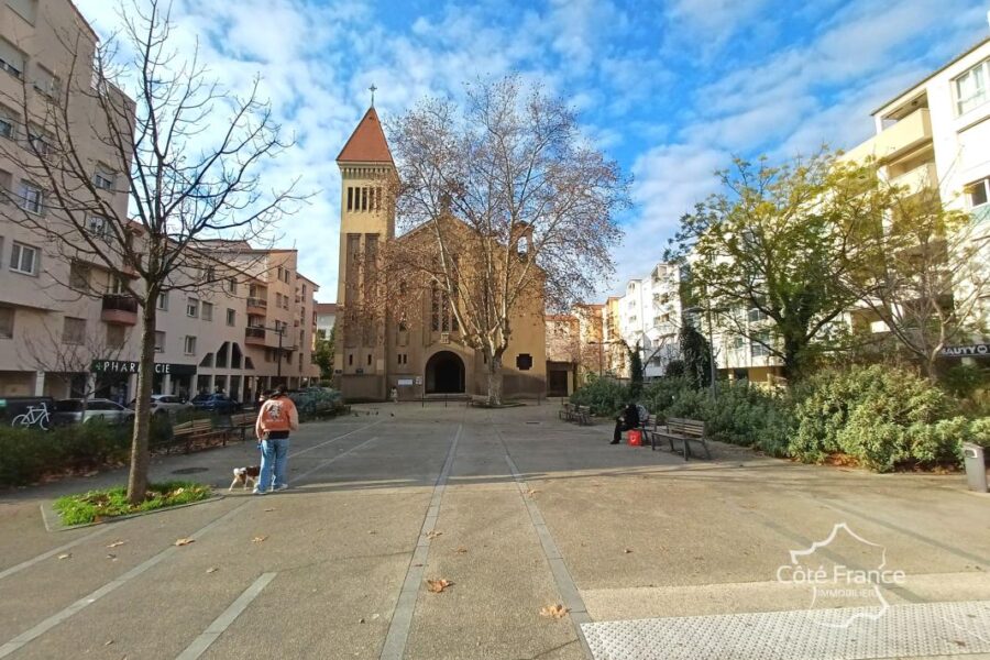 Appartement à vendre à Lyon