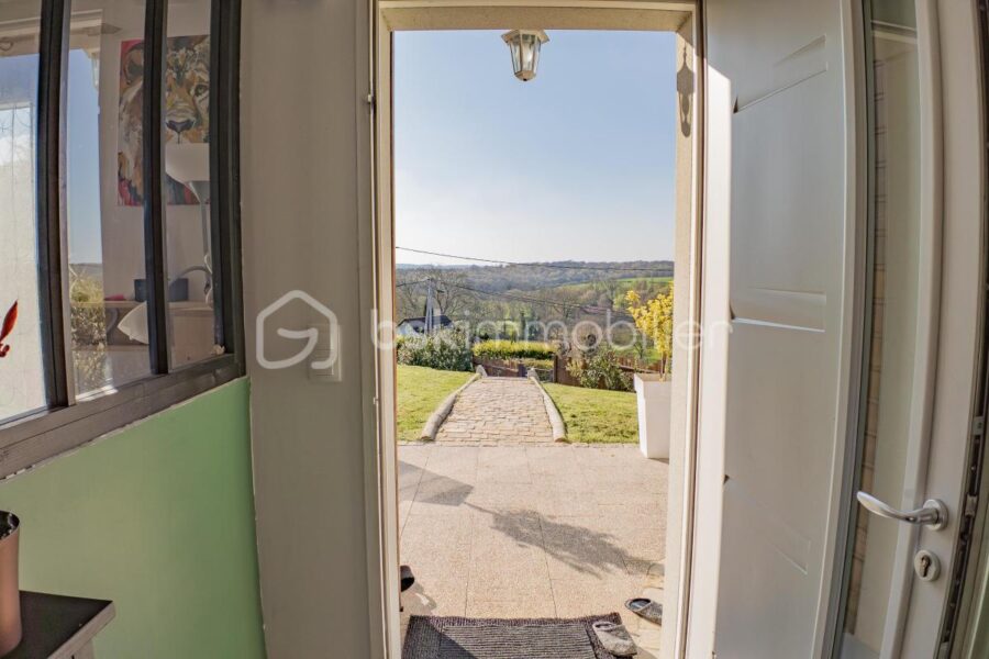 Maison à vendre à Saint benin d azy