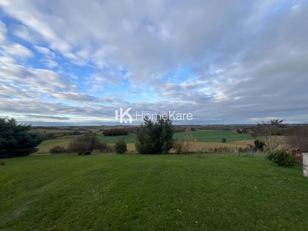 Maison à vendre Saint-Gaudens – 6 pièces – 5 chambres – 160 m²