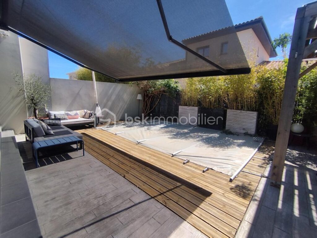 VILLA 3 FACES – 4 CHAMBRES – PISCINE – TOULOUGES – 5 pièces – 4 chambres – 119 m²