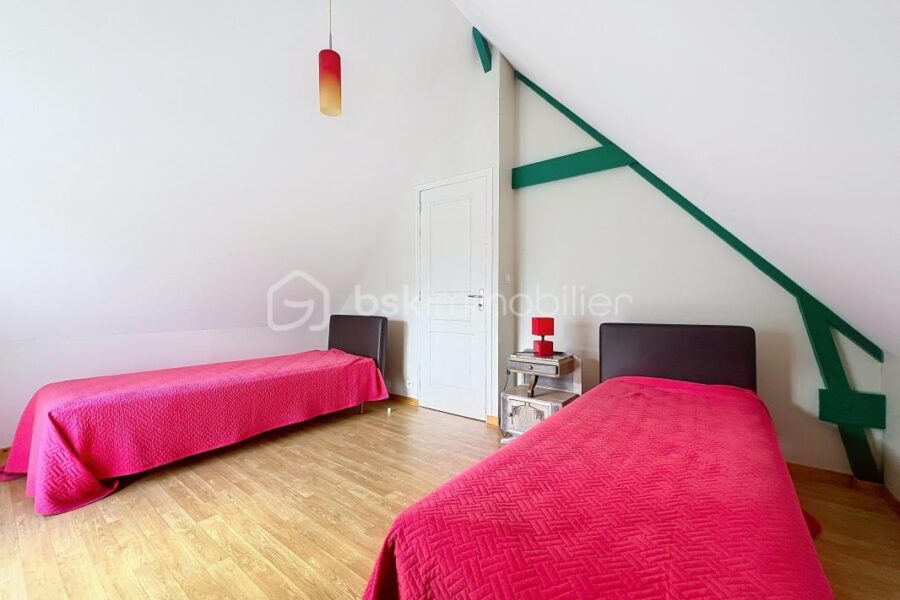 Appartement à vendre à Hauteville sur mer — Vue mer — photo 22