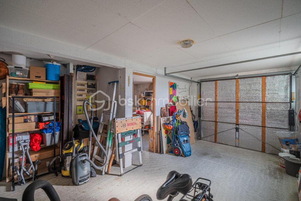 Chaleureuse Maison ossature bois 5 pièces de 153 m2 – 5 pièces – 4 chambres – 112 m²