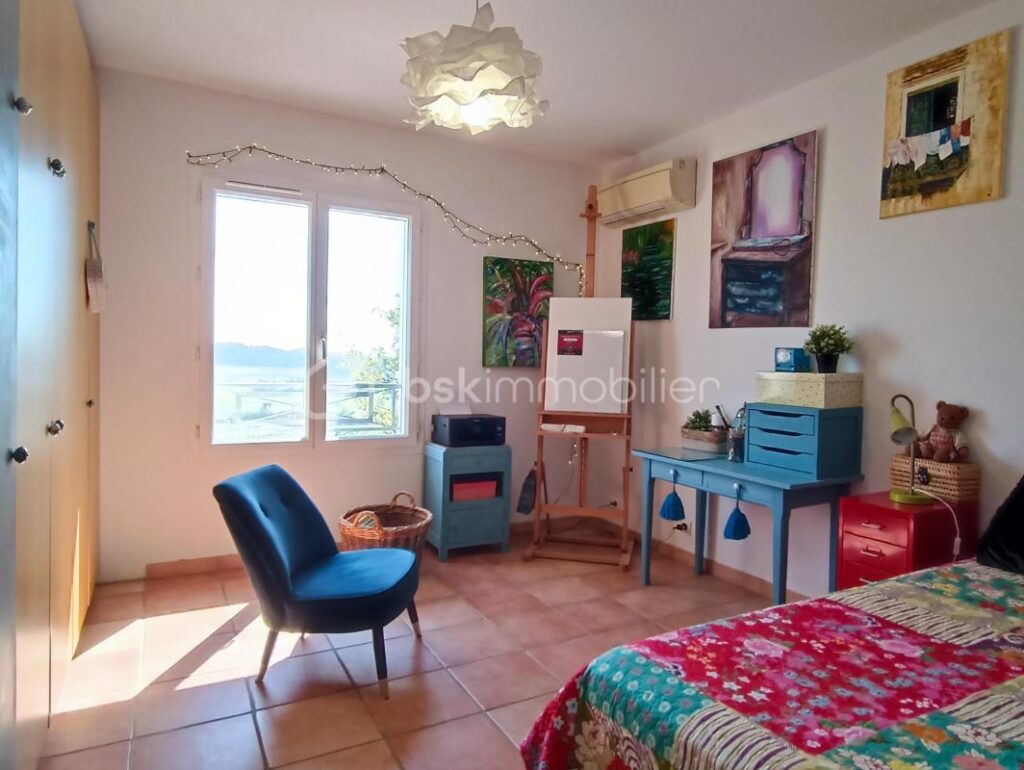 HAVRE DE PAIX : MAISON D&rsquo;ARCHITECTE AVEC VUE IMPRENABLE – 7 pièces – 6 chambres – 220 m²