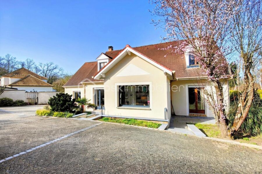 Maison à vendre à Jouars pontchartrain