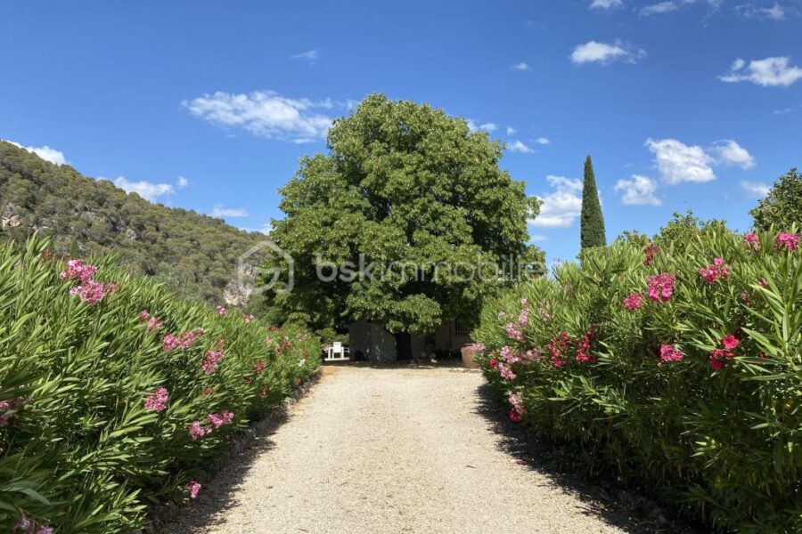Maison à vendre à Salernes — Vue nature — photo 22