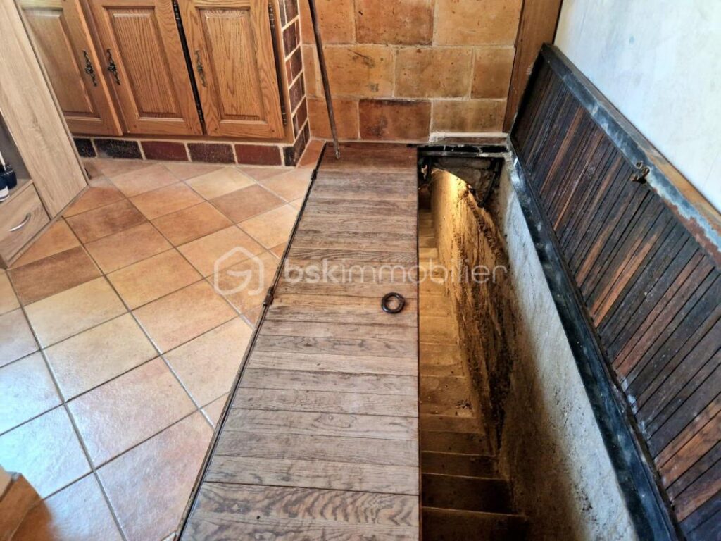 Magnifique propriété avec jardin arboré, au calme et sans vis-à-vis ! – 11 pièces – 7 chambres – 381 m²