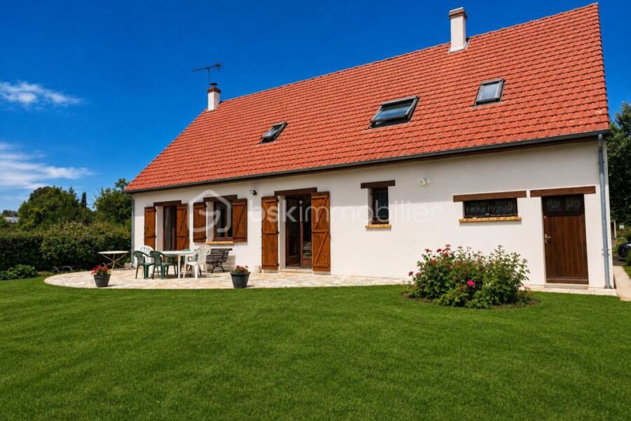 Maison à vendre à Ablis — Vue dégagée — photo 22