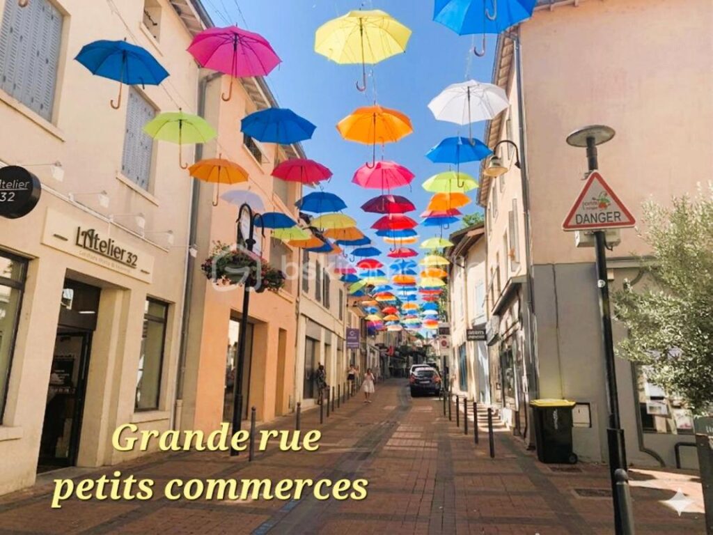 CONFORTABLE T2 – COSY – 57 m2 – BIEN AU CALME ET TRES CHARMANT – – 2 pièces – 1 chambre – 57 m²