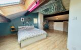VILLA FAMILIALE D&rsquo;ARCHITECTE – VUE PANORAMIQUE – EPAGNY METZ-TESSY – 6 pièces – 4 chambres – 167 m²