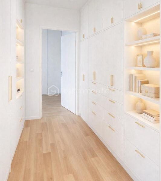 Appartement à vendre à Aubervilliers — Vue sur la ville — photo 22