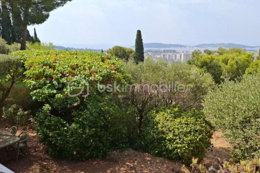 Maison à vendre à Toulon — Vue mer — photo 22