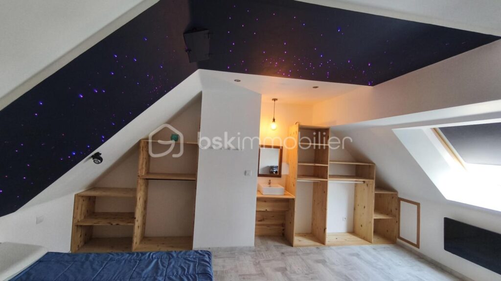 Maison de 122m² 3 chambres à 10 min des premières plages – 4 pièces – 3 chambres – 122 m²