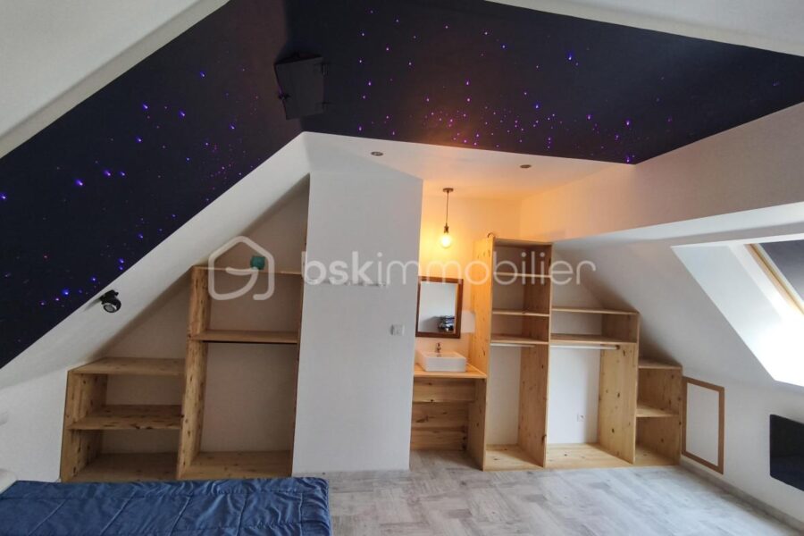 Maison à vendre à Monchy sur eu