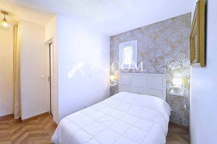 Appartement à vendre à Gruissan