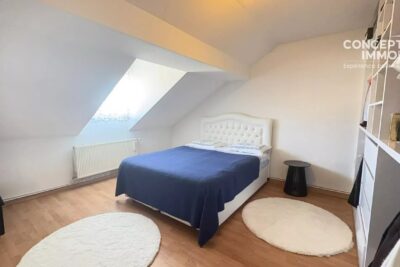 Immeuble à vendre Uckange – 8 pièces – 5 chambres – 202 m²