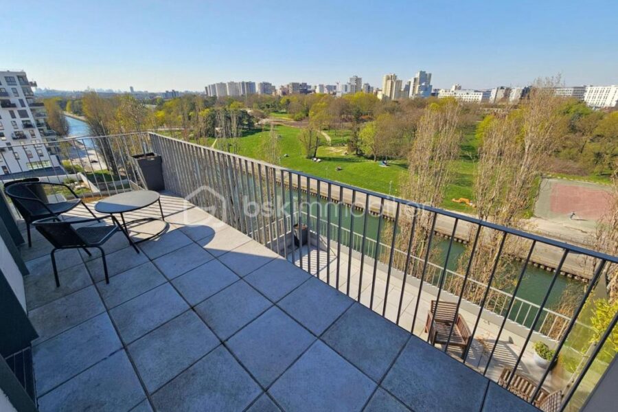 Appartement à vendre à Bobigny