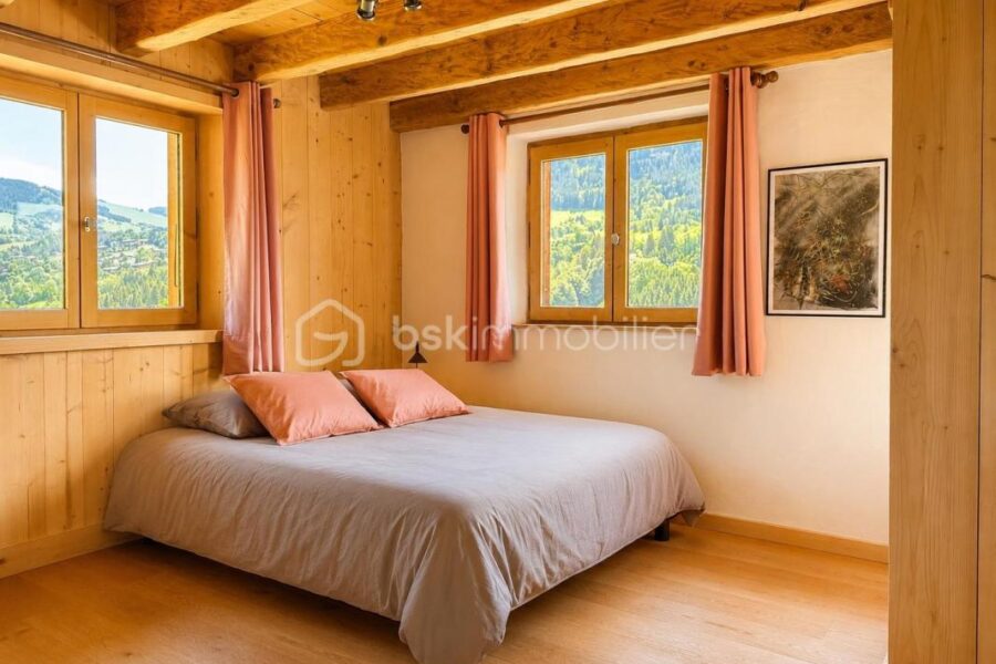 Maison à vendre à Megeve — Vue montagne — photo 23