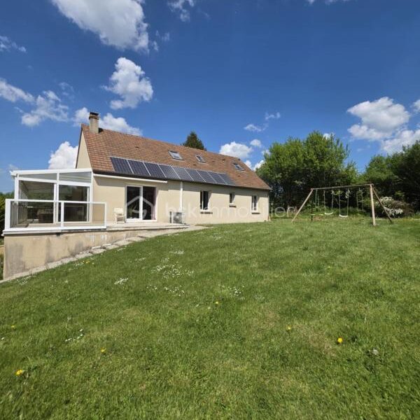 Maison à vendre à Le merlerault