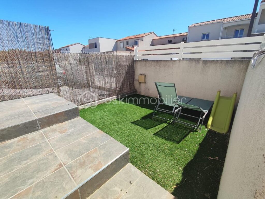 MAISON 79M2 2 FACES – 3 CHAMBRES – ELNE – 4 pièces – 3 chambres – 79 m²