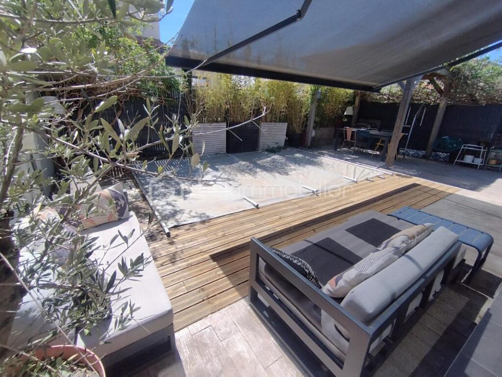 VILLA 3 FACES – 4 CHAMBRES – PISCINE – TOULOUGES – 5 pièces – 4 chambres – 119 m²