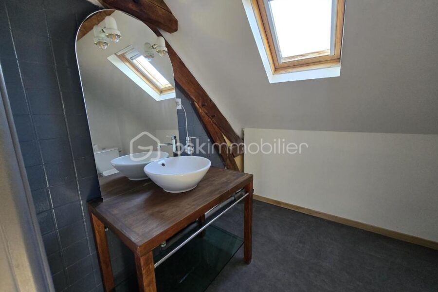 Maison à vendre à Saint leger des vignes