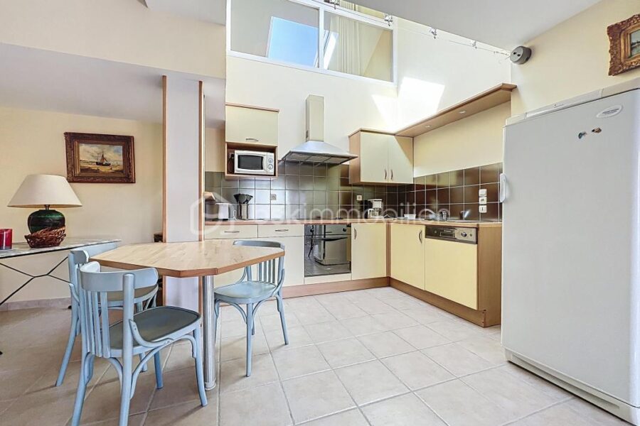 Appartement à vendre à Hauteville sur mer — Vue mer — photo 23