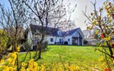 Maison contemporaine charmante et spacieuse à Jouars-Pontchartrain – 8 pièces – 3 chambres – 233 m²