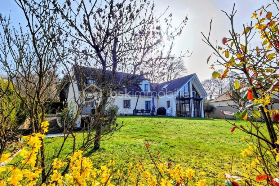 Maison à vendre à Jouars pontchartrain