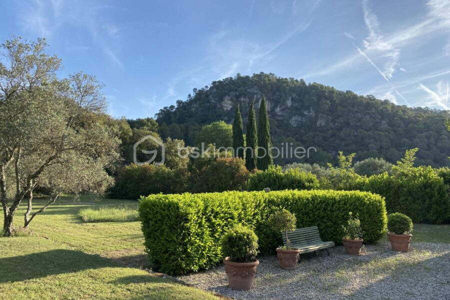 Maison à vendre à Salernes — Vue nature — photo 23