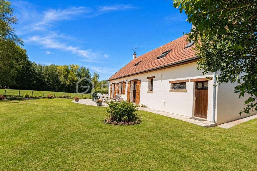 Maison à vendre à Ablis — Vue dégagée — photo 23