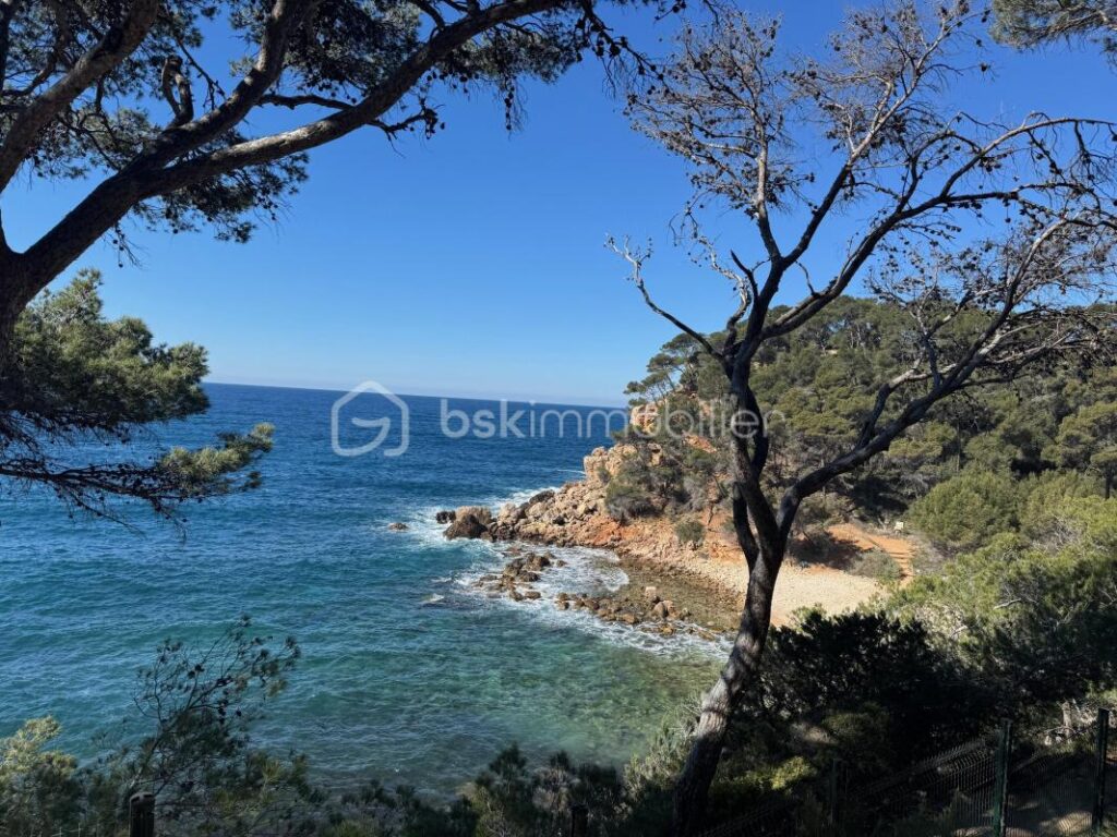 Appartement d’exception – Vue mer panoramique – 1 pièce – 1 chambre – 41 m²