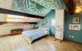 VILLA FAMILIALE D&rsquo;ARCHITECTE – VUE PANORAMIQUE – EPAGNY METZ-TESSY – 6 pièces – 4 chambres – 167 m²
