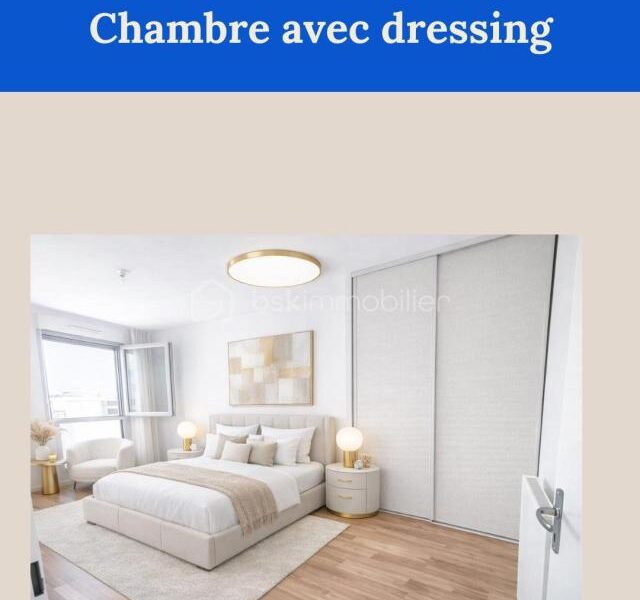 Appartement à vendre à Aubervilliers — Vue sur la ville — photo 23