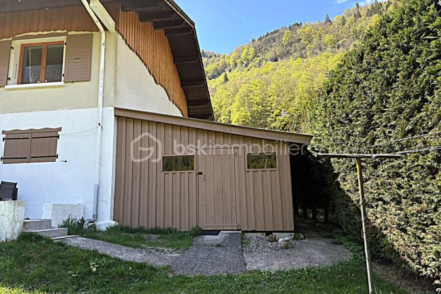 Maison à vendre à Bellevaux