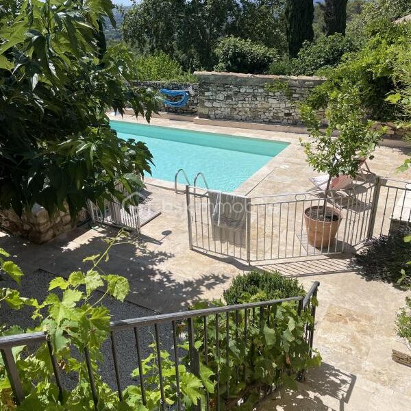 Maison à vendre à Uzes