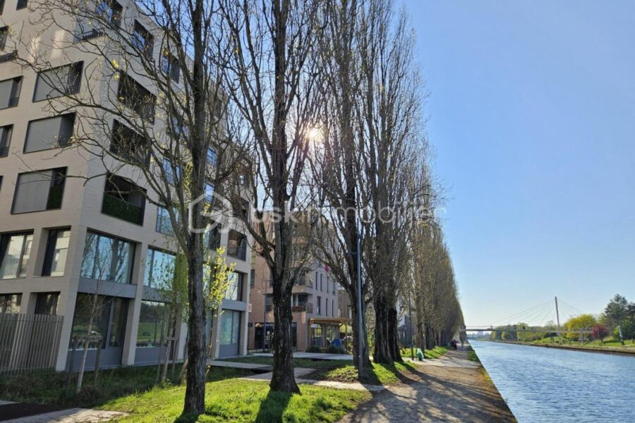 Appartement à vendre à Bobigny