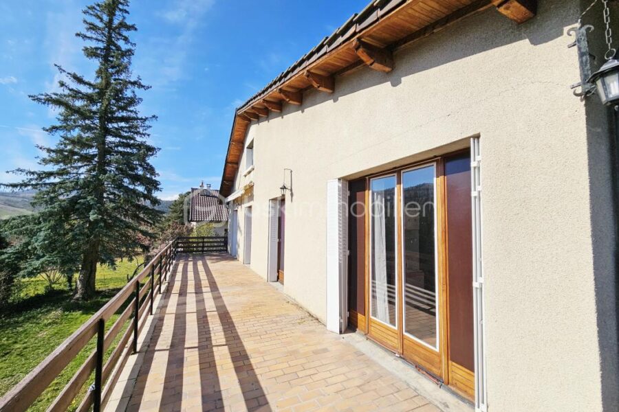 Maison à vendre à Champeix