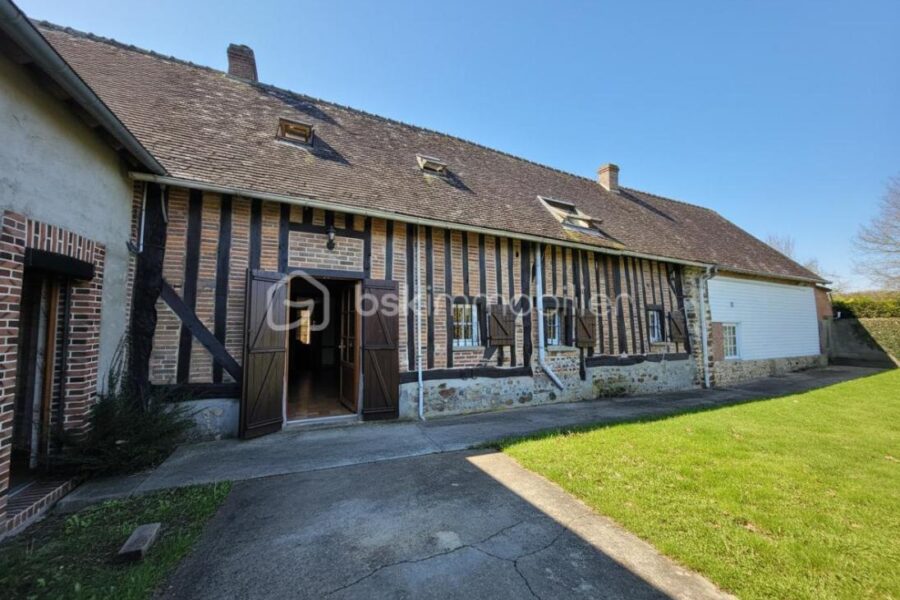 Maison à vendre à Bonsmoulins