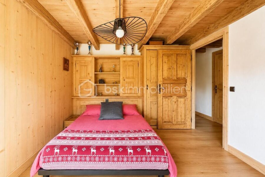 Maison à vendre à Megeve — Vue montagne — photo 24