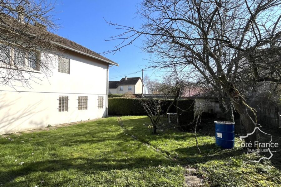 Maison à vendre à Attigny