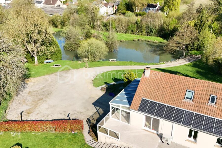 Maison à vendre à Le merlerault