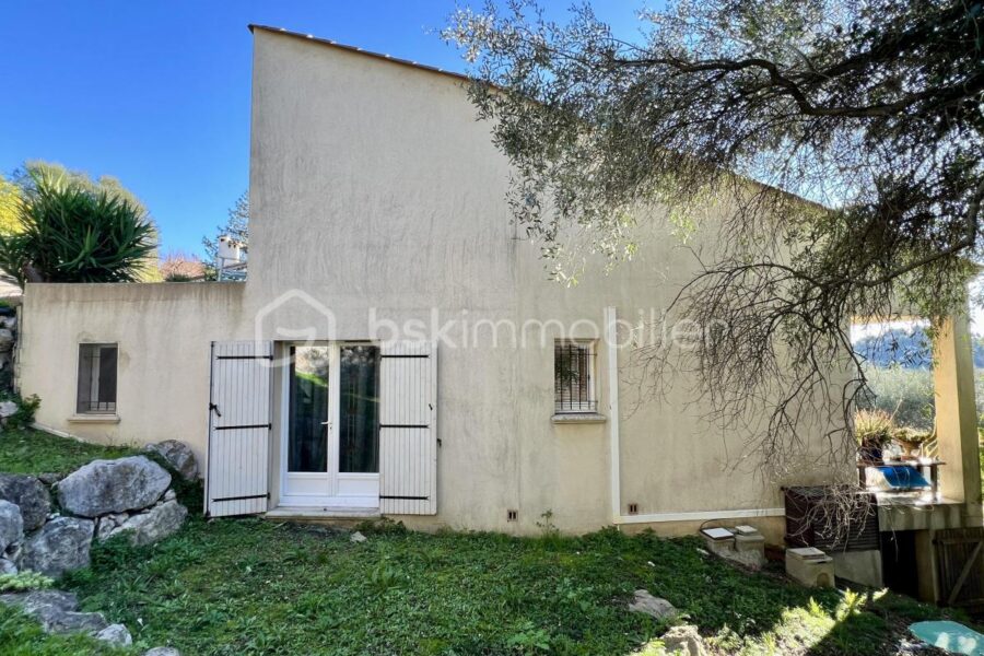 Maison à vendre à Vence
