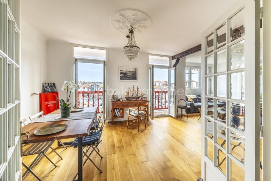 Appartement à vendre à Ciboure — Vue marina & port — photo 19