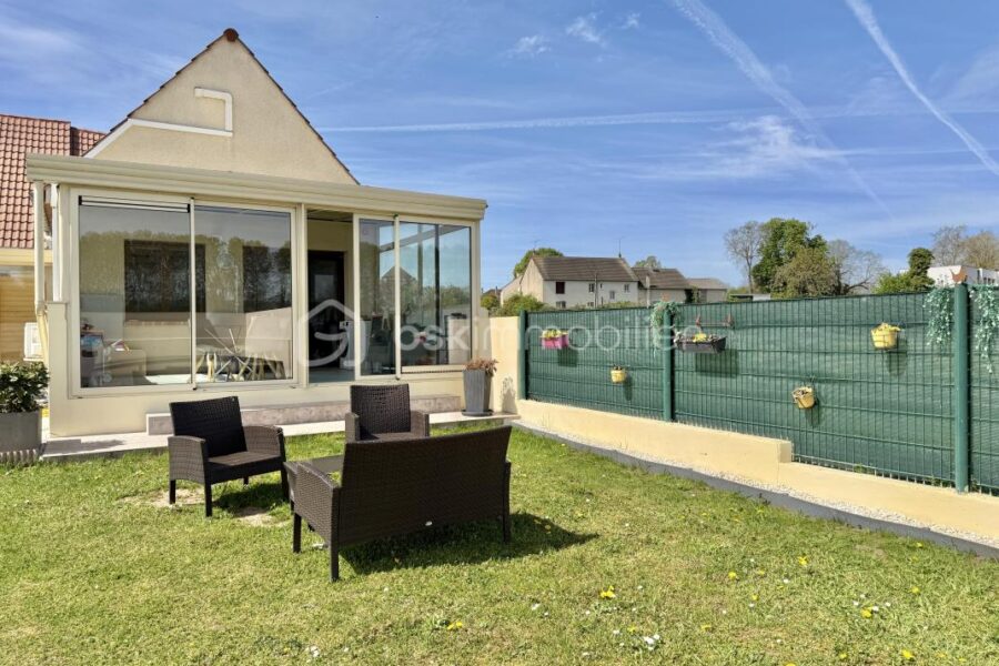 Maison à vendre à Meaux