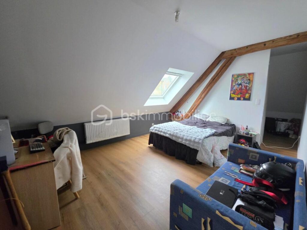 Longère exceptionnelle 330m² rénovée 6 chambres garage terrain 799m² DPE B – 11 pièces – 6 chambres – 330 m²