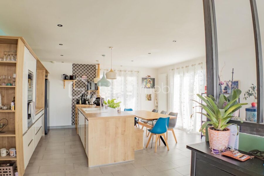 Maison à vendre à Saint benin d azy