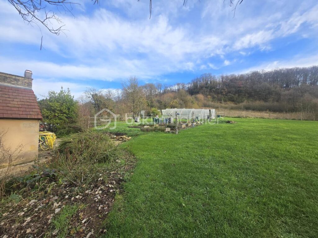 Magnifique Corps de Ferme de 188 m² à Chaulgnes – 5 pièces – 4 chambres – 188 m²